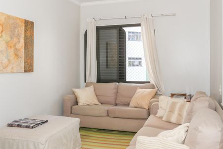 Apartamento à venda com 183m², 4 quartos e 3 vagasSala