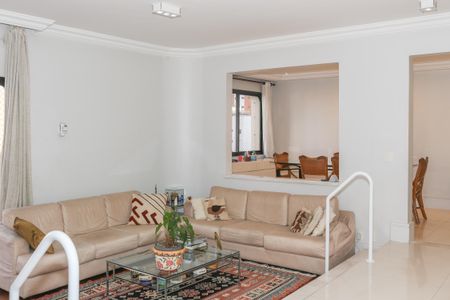 Apartamento à venda com 183m², 4 quartos e 3 vagasSala
