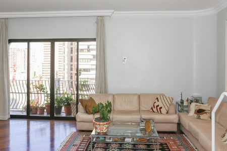 Apartamento à venda com 183m², 4 quartos e 3 vagasSala