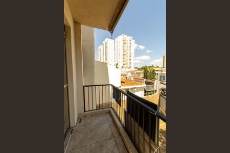 Varanda de apartamento à venda com 2 quartos, 75m² em Jardim Bela Vista, Campinas