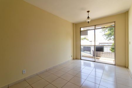 Sala de apartamento à venda com 2 quartos, 75m² em Jardim Bela Vista, Campinas