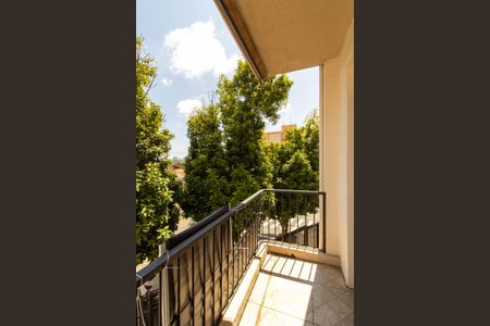 Varanda de apartamento à venda com 2 quartos, 75m² em Jardim Bela Vista, Campinas