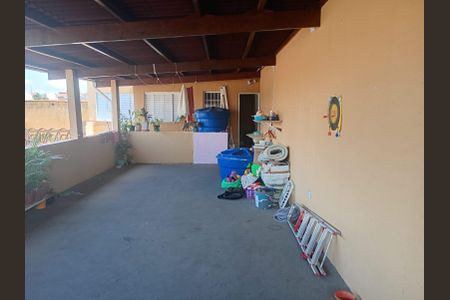 Área de serviço de casa à venda com 3 quartos, 150m² em Vila Tolstoi, São Paulo