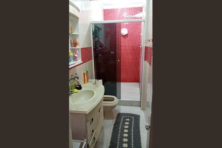 Banheiro de casa à venda com 3 quartos, 150m² em Vila Tolstoi, São Paulo