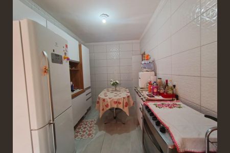 Cozinha de casa à venda com 3 quartos, 150m² em Vila Tolstoi, São Paulo