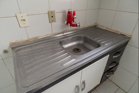 Apartamento à venda com 70m², 1 quarto e sem vagaCozinha