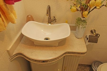 Apartamento para alugar com 150m², 3 quartos e 1 vaga Apartamento para alugar com 150m², 3 quartos e 1 vagaBanheiro