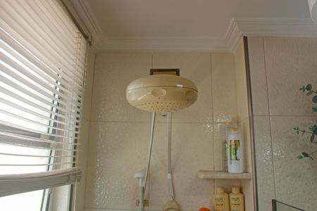 Apartamento para alugar com 150m², 3 quartos e 1 vaga Apartamento para alugar com 150m², 3 quartos e 1 vagaBanheiro da Suíte