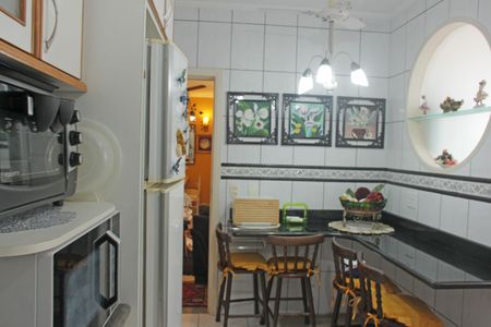 Apartamento para alugar com 150m², 3 quartos e 1 vaga Apartamento para alugar com 150m², 3 quartos e 1 vagaCozinha