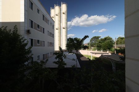 Vista  de apartamento para alugar com 2 quartos, 45m² em (l-10), Ribeirão Preto