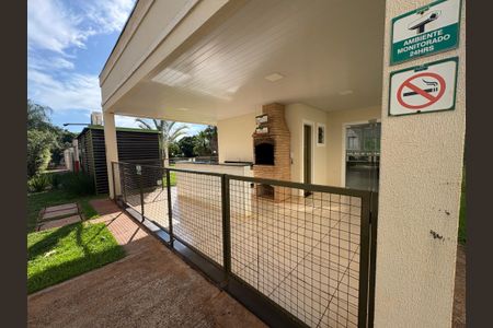 Apartamento para alugar com 45m², 2 quartos e 1 vaga Apartamento para alugar com 45m², 2 quartos e 1 vagaÁrea comum - Churrasqueira