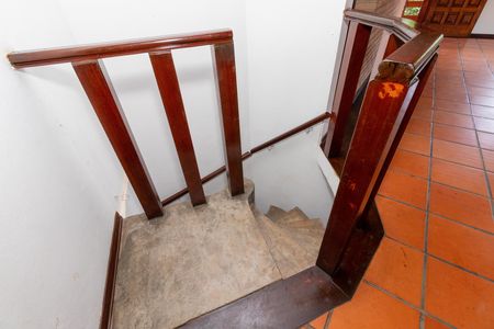 Acesso Interno à Garagem de casa à venda com 3 quartos, 245m² em Alto da Lapa, São Paulo
