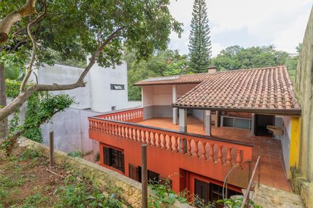 Vista Externa da Área de Serviço de casa à venda com 3 quartos, 245m² em Alto da Lapa, São Paulo