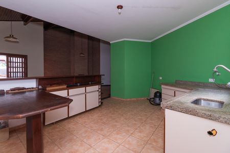 Cozinha de casa à venda com 3 quartos, 245m² em Alto da Lapa, São Paulo
