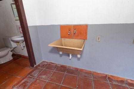 Área de Serviço de casa à venda com 3 quartos, 245m² em Alto da Lapa, São Paulo