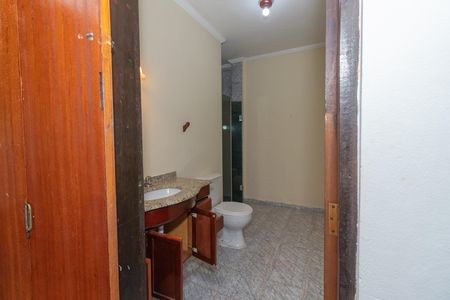 Banheiro de casa à venda com 3 quartos, 245m² em Alto da Lapa, São Paulo
