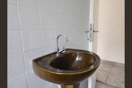 Apartamento à venda com 60m², 2 quartos e 1 vagaBanheiro Social