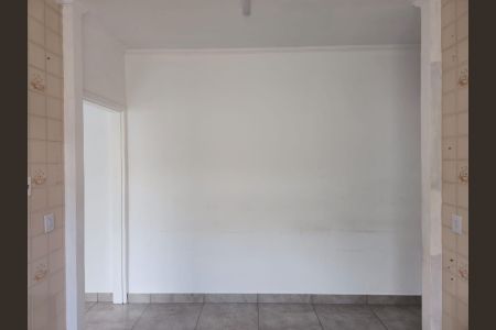 Apartamento à venda com 60m², 2 quartos e 1 vagaCozinha e Área de Serviço