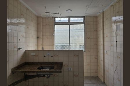 Apartamento à venda com 60m², 2 quartos e 1 vagaCozinha e Área de Serviço
