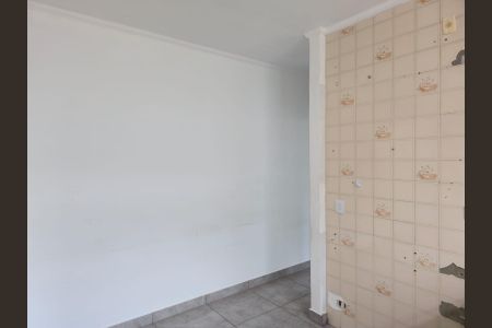 Apartamento à venda com 60m², 2 quartos e 1 vagaCozinha e Área de Serviço