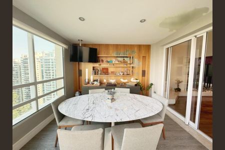 Apartamento à venda com 260m², 3 quartos e 4 vagasFoto 12