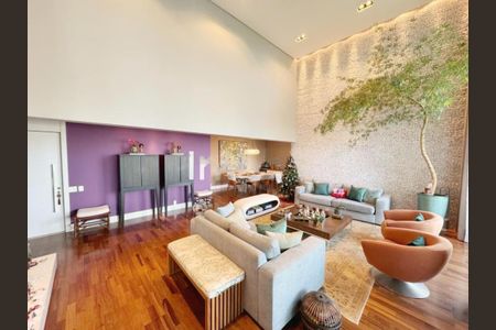 Foto 05 de apartamento à venda com 3 quartos, 260m² em Jardim Morumbi, São Paulo