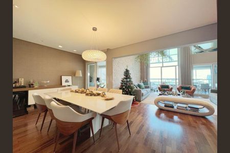 Foto 07 de apartamento à venda com 3 quartos, 260m² em Jardim Morumbi, São Paulo