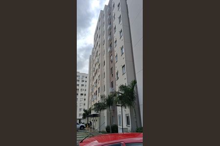 Fachada de apartamento à venda com 2 quartos, 53m² em Inhaúma, Rio de Janeiro