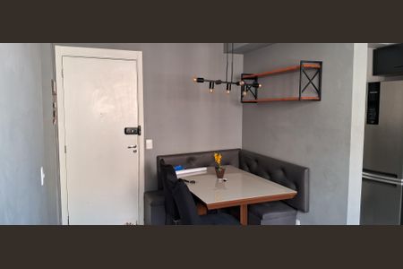 Sala de apartamento à venda com 2 quartos, 53m² em Inhaúma, Rio de Janeiro