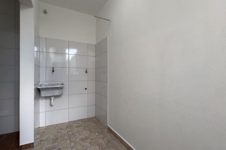 Casa para alugar com 60m², 1 quarto e sem vagaCozinha e Área de Serviço