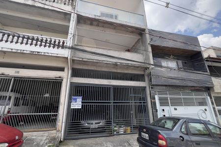 Casa para alugar com 60m², 1 quarto e sem vagaFachada