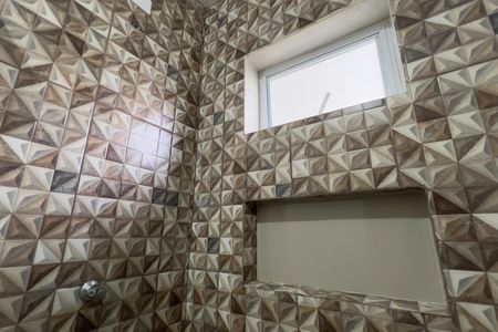 Banheiro de casa para alugar com 1 quarto, 60m² em Taboão, Guarulhos