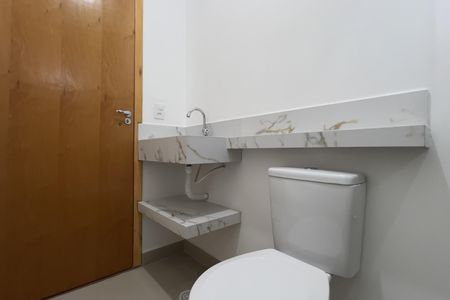 Banheiro de casa para alugar com 1 quarto, 60m² em Taboão, Guarulhos