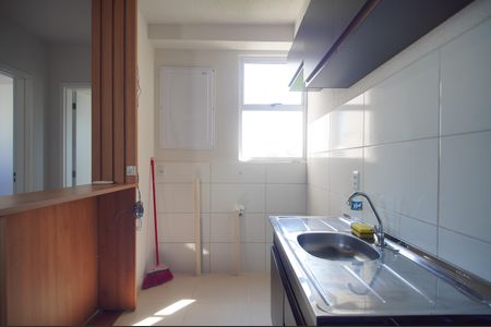 Apartamento para alugar com 54m², 2 quartos e 1 vagaCozinha