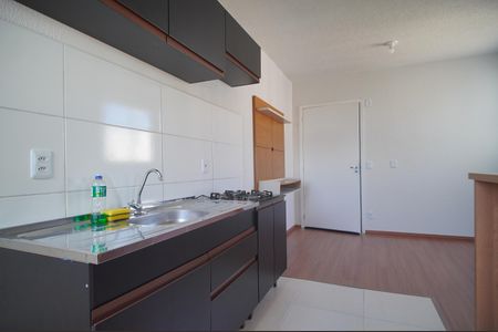 Apartamento para alugar com 54m², 2 quartos e 1 vagaCozinha
