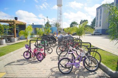 Apartamento para alugar com 54m², 2 quartos e 1 vagabicicletario