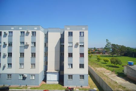Vista do Quarto 1 de apartamento para alugar com 2 quartos, 54m² em Feitoria, São Leopoldo
