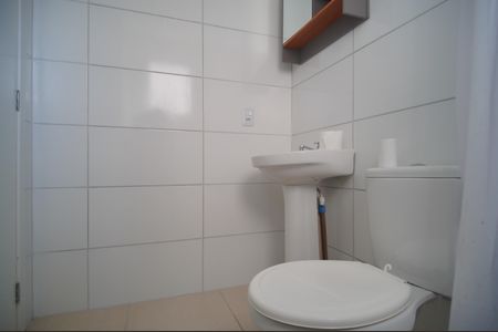 Apartamento para alugar com 54m², 2 quartos e 1 vagaBanheiro