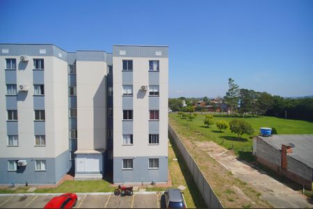 Apartamento para alugar com 54m², 2 quartos e 1 vagaVista do Quarto 2