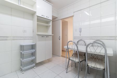 Apartamento à venda com 96m², 3 quartos e 1 vagaCozinha 