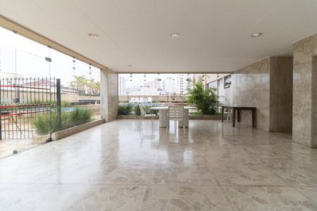 Apartamento à venda com 96m², 3 quartos e 1 vagaSalão de Festas 