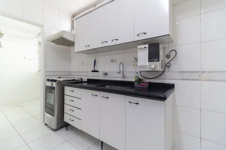 Apartamento à venda com 96m², 3 quartos e 1 vagaCozinha 
