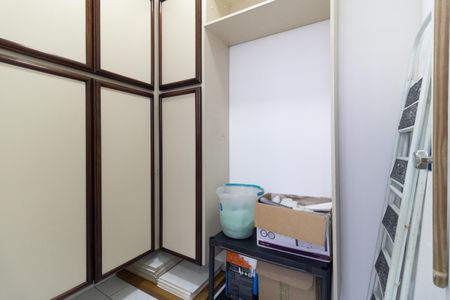 Apartamento à venda com 96m², 3 quartos e 1 vagaQuarto de Serviço 