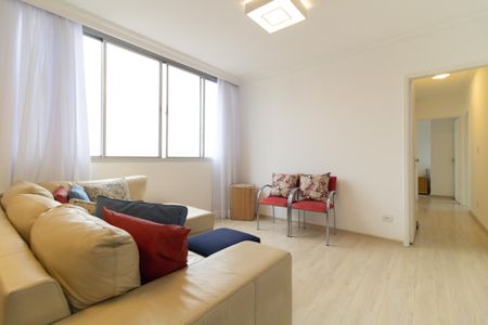 Apartamento à venda com 96m², 3 quartos e 1 vagaSala