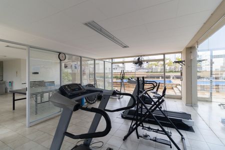 Apartamento à venda com 96m², 3 quartos e 1 vagaAcademia