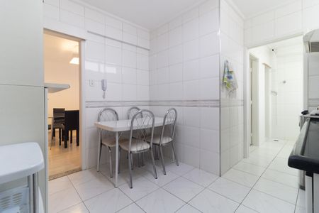 Apartamento à venda com 96m², 3 quartos e 1 vagaCozinha 