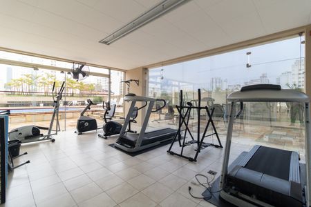 Apartamento à venda com 96m², 3 quartos e 1 vagaAcademia