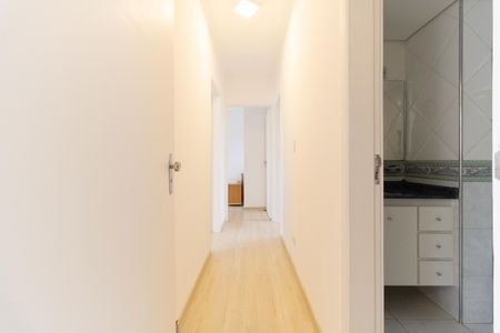 Apartamento à venda com 96m², 3 quartos e 1 vagaCorredor