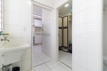 Apartamento à venda com 96m², 3 quartos e 1 vagaLavanderia 