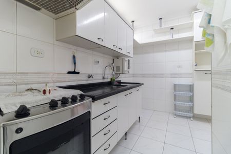Apartamento à venda com 96m², 3 quartos e 1 vagaCozinha 